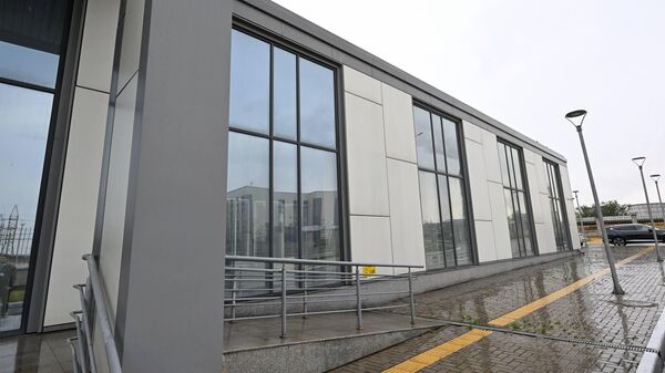 Крематорий в Алматы - Sputnik Казахстан