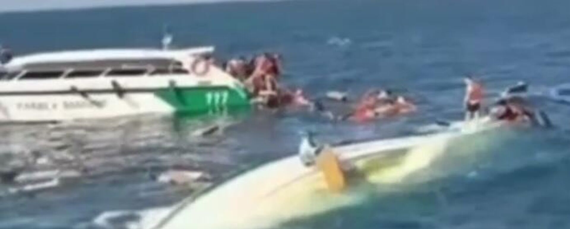 Суда столкнулись в море близ города Пхукет в Таиланде - Sputnik Қазақстан, 1920, 13.01.2026