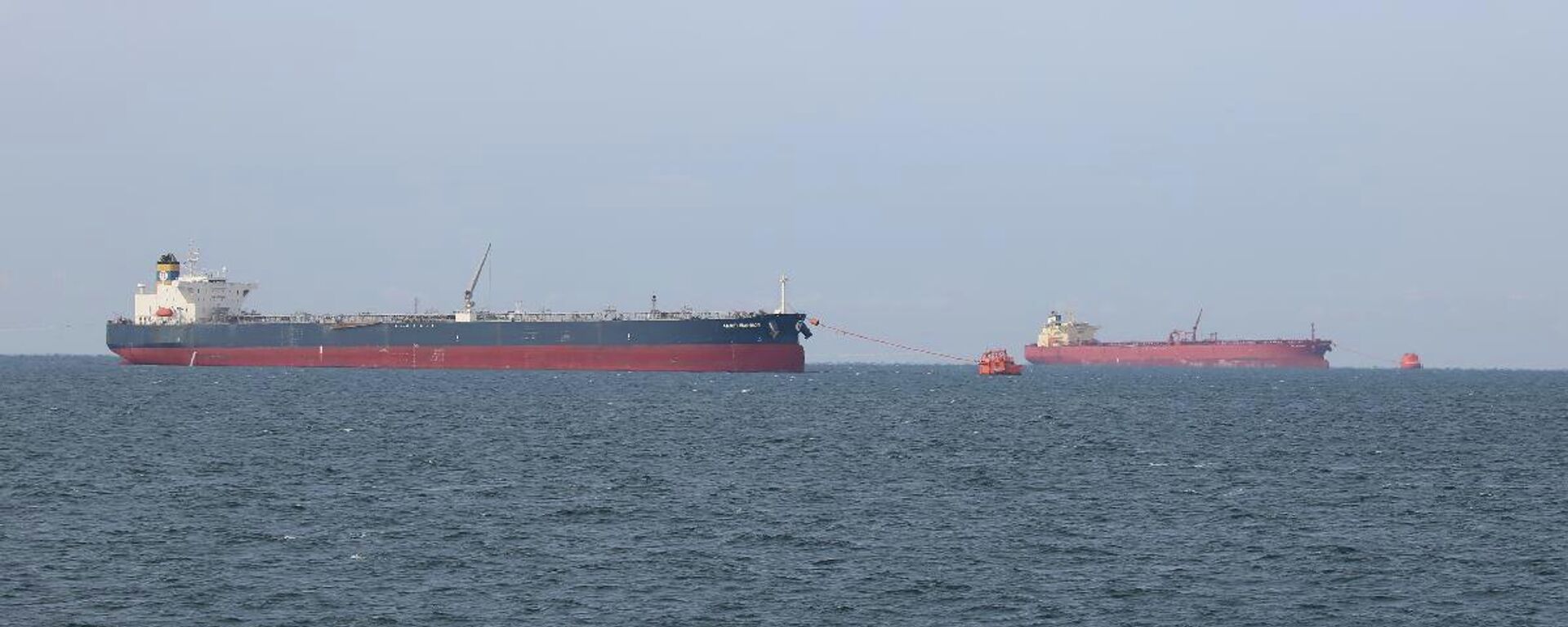 ВПУ в порту Новороссийска  - Sputnik Казахстан, 1920, 13.01.2026