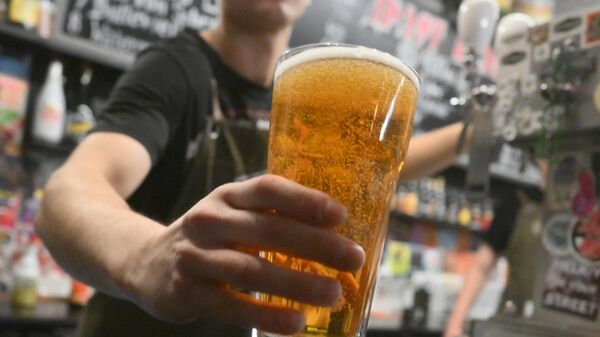 Пиво  - Sputnik Казахстан