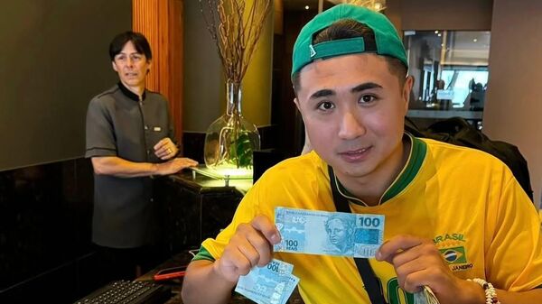 Қайсар Қамза - Sputnik Қазақстан