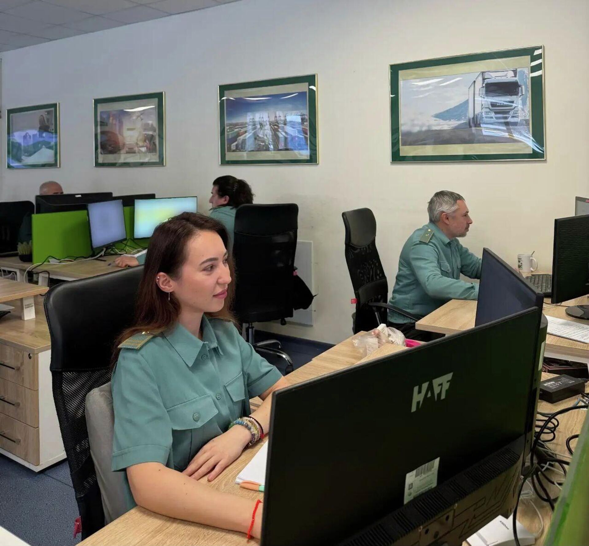 Таможенная служба РФ  - Sputnik Казахстан, 1920, 14.01.2026