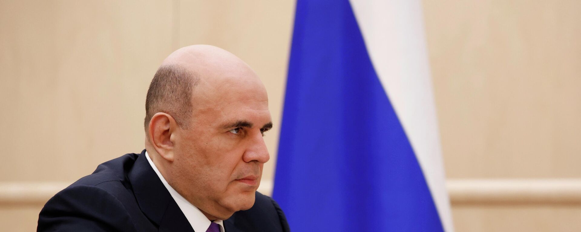 Премьер-министр России Михаил Мишустин  - Sputnik Қазақстан, 1920, 25.03.2026