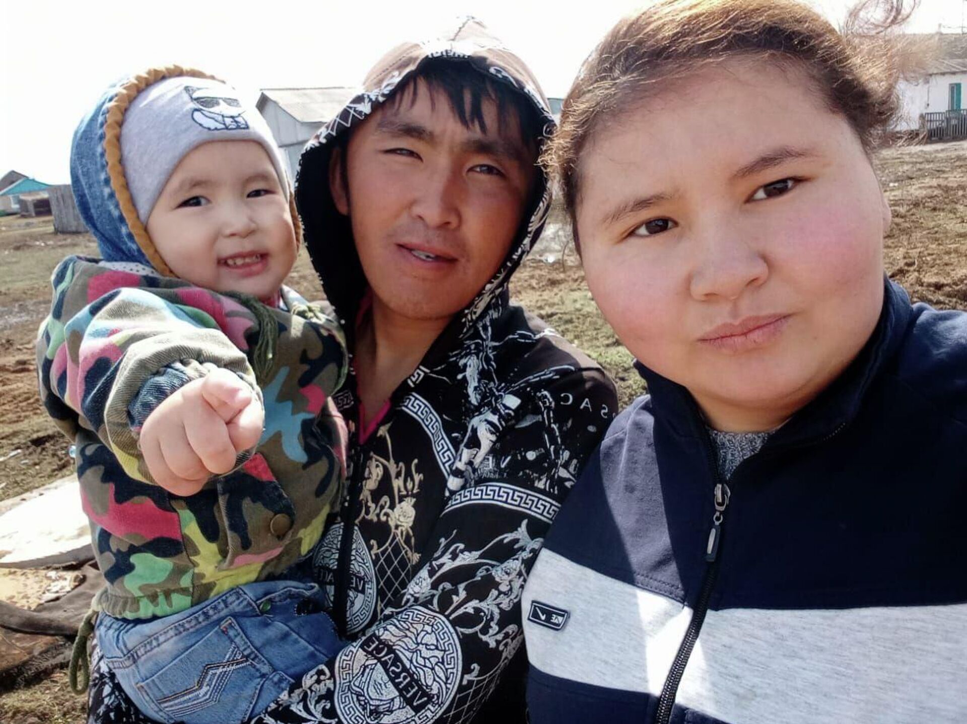 Ақмола облысы Біржан сал ауданы Кеңащы ауылында үш ай бұрын жоғалған Айжалғас Қайруллин әлі күнге табылған жоқ - Sputnik Қазақстан, 1920, 14.01.2026