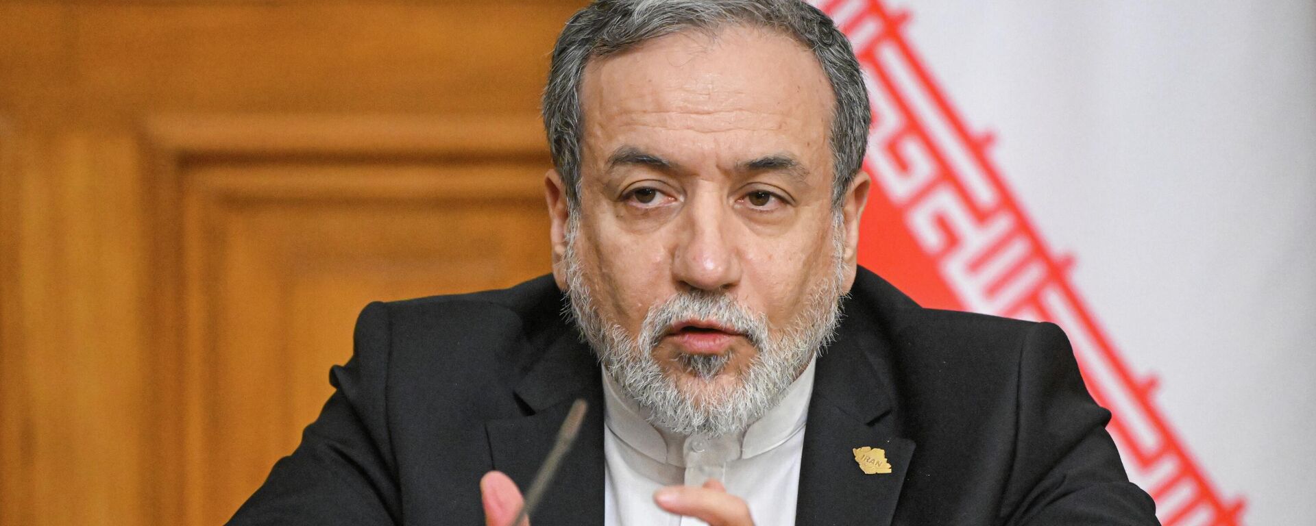 Аббас Аракчи - Sputnik Казахстан, 1920, 15.01.2026