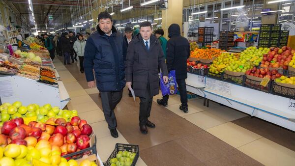 Жыл басынан бері елде азық-түлік бағасы 0,2% - ға өсті - Sputnik Қазақстан
