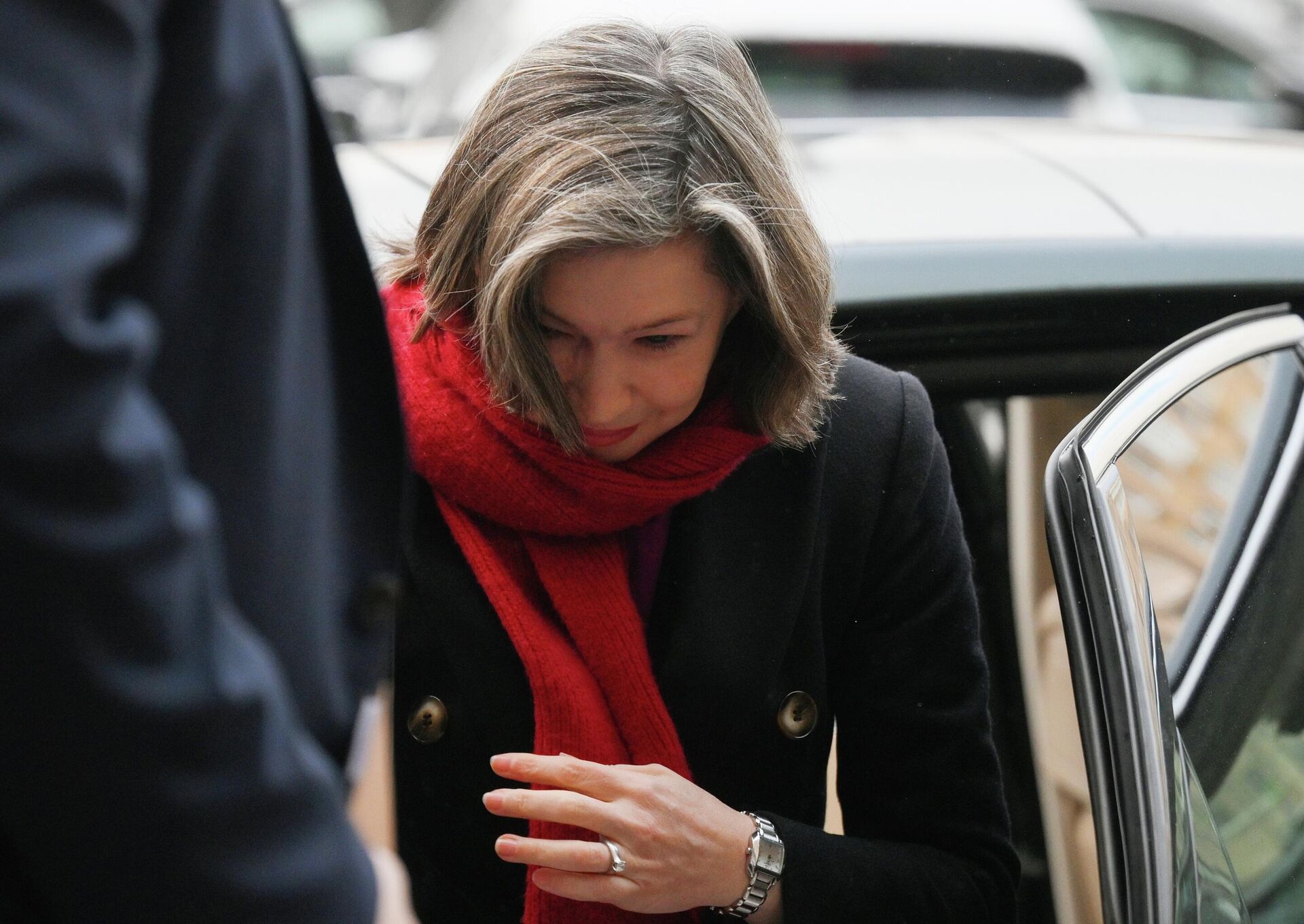 В МИД РФ вызвана временная поверенная в делах Британии Дейни Долакия в Москве В МИД РФ вызвана временная поверенная в делах Британии Дейни Долакия в Москве - Sputnik Казахстан, 1920, 15.01.2026