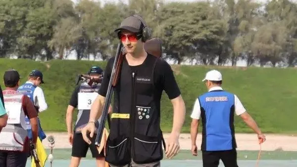 Стрелок из Астаны Владислав Заводиленко завоевал золото и серебро на чемпионате в Катаре - Sputnik Казахстан