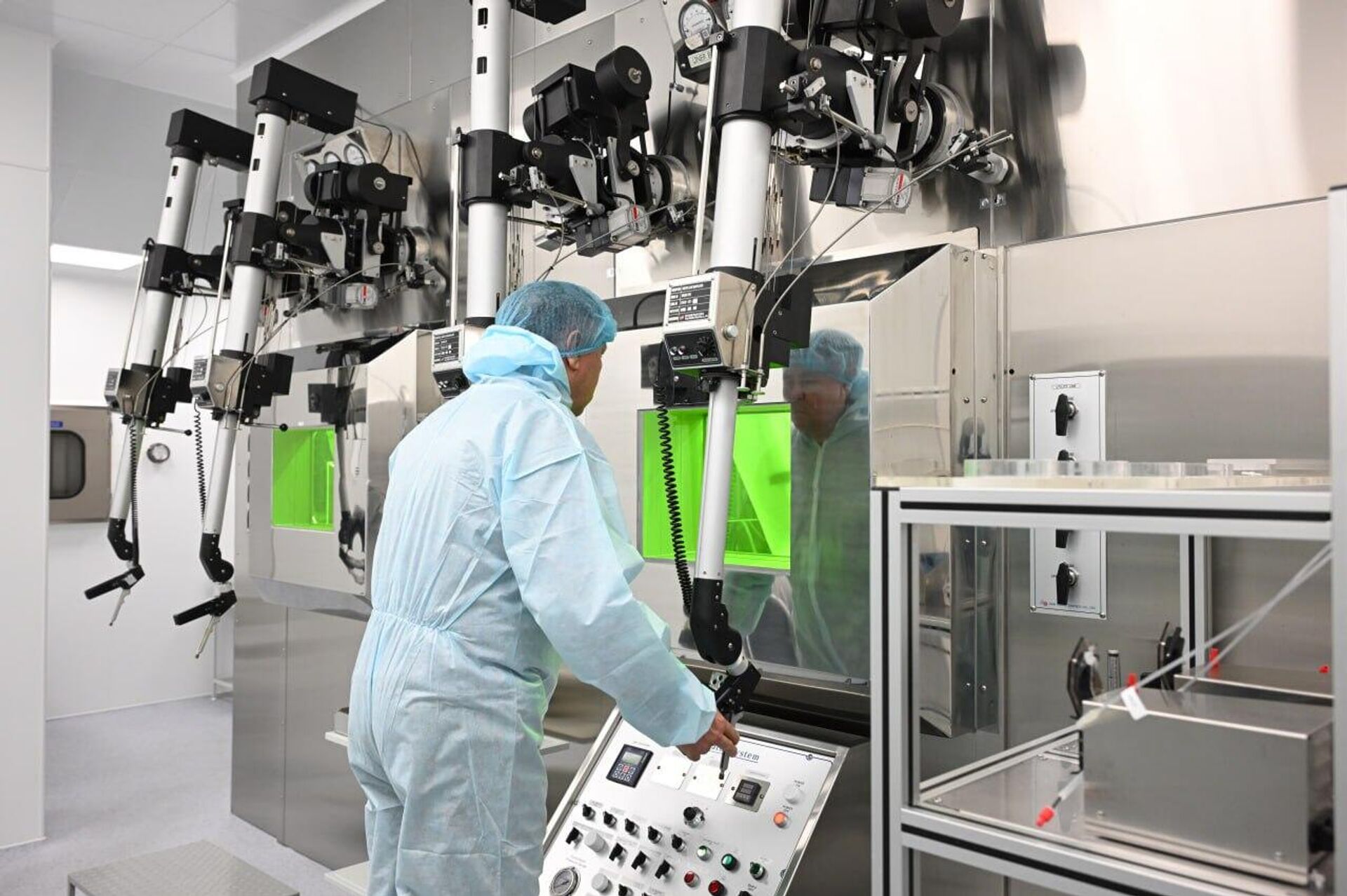 Институт ядерной физики в Алматы  - Sputnik Казахстан, 1920, 15.01.2026