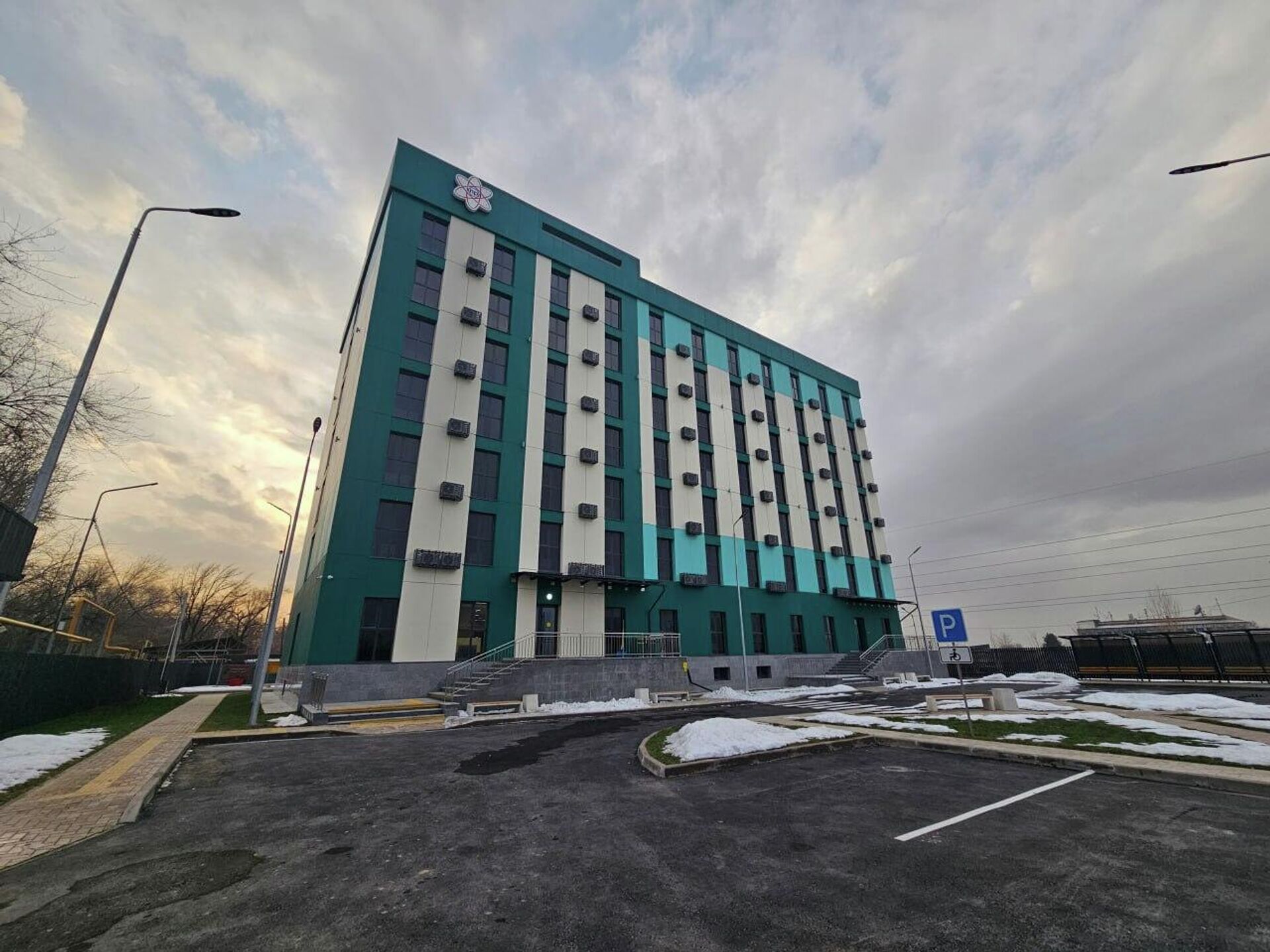 Институт ядерной физики в Алматы  - Sputnik Казахстан, 1920, 15.01.2026