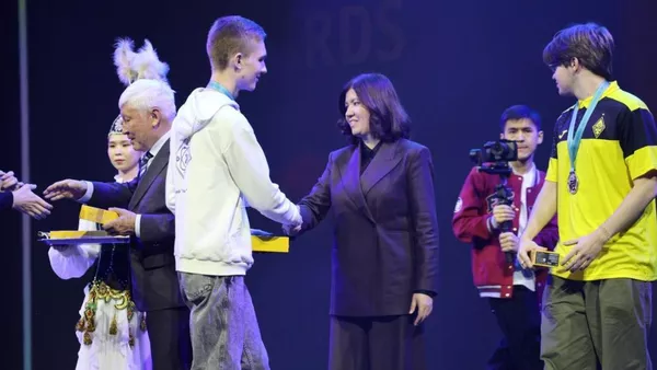 В Алматы завершилась XXII Международная Жаутыковская олимпиада - Sputnik Казахстан