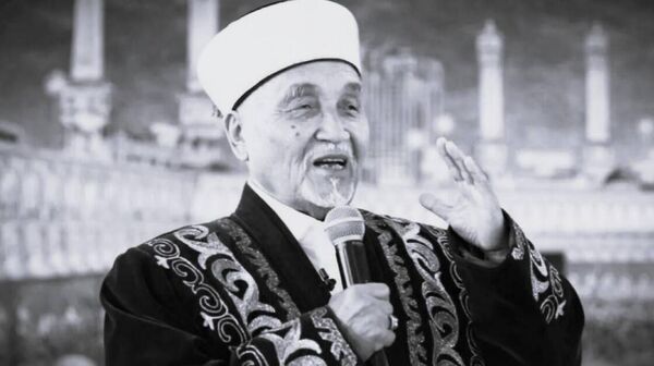 Рәтбек қажы Нысанбайұлы - Sputnik Қазақстан