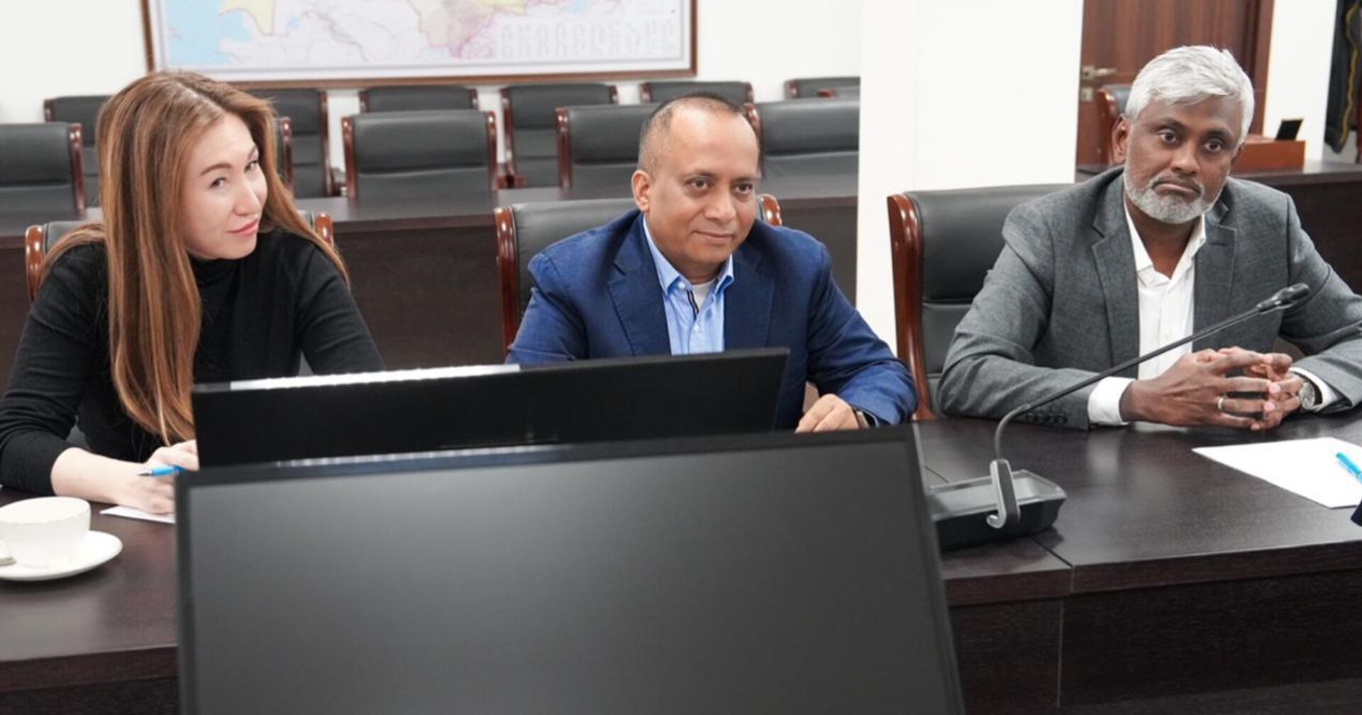 В Минсельхозе Казахстана обсудили перспективы экспорта казахстанской животноводческой продукции в ОАЭ и Индию - Sputnik Казахстан, 1920, 16.01.2026