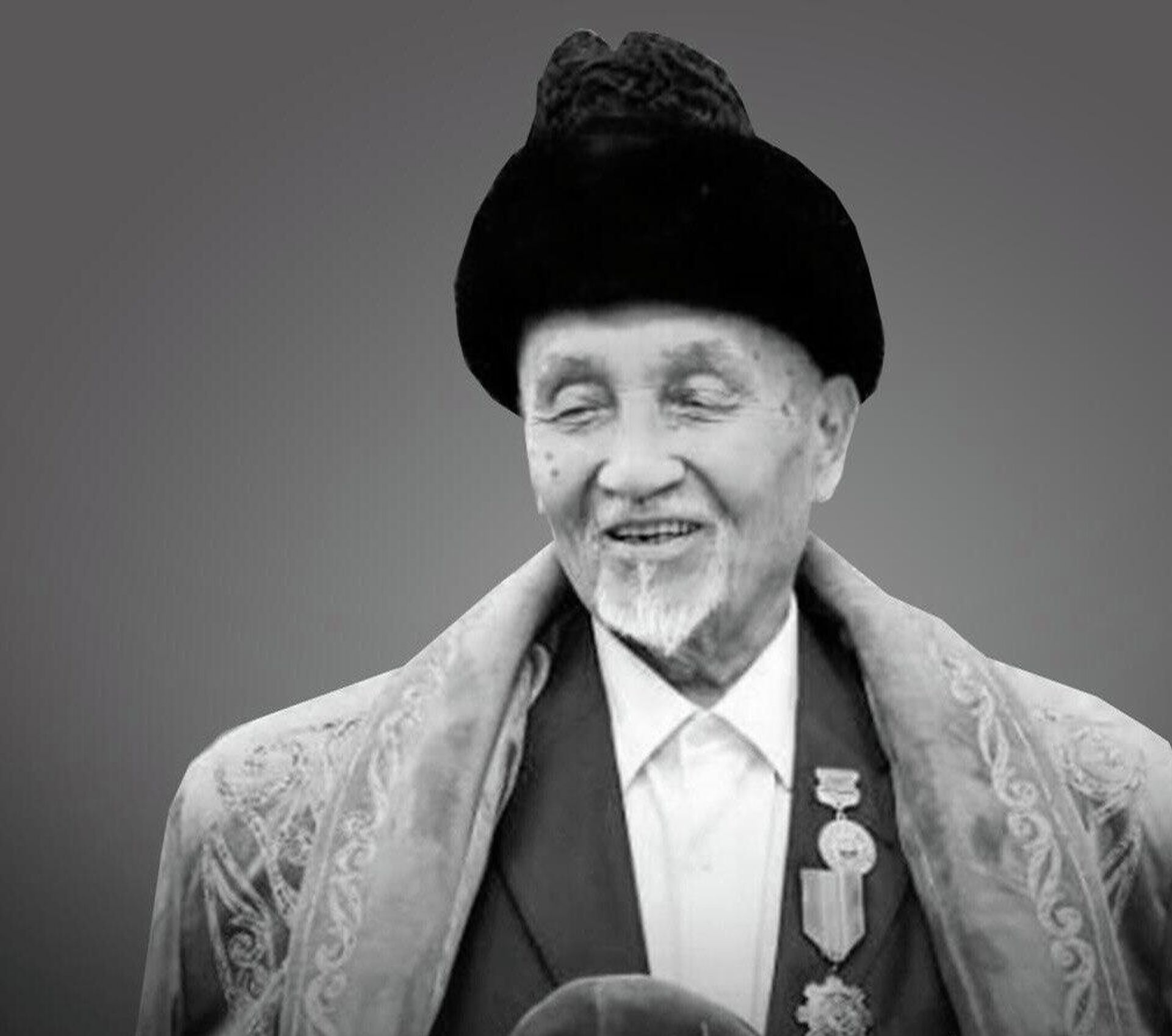 Первый в истории Казахстана Верховный муфтий страны Ратбек кажы Нысанбайулы - Sputnik Казахстан, 1920, 16.01.2026