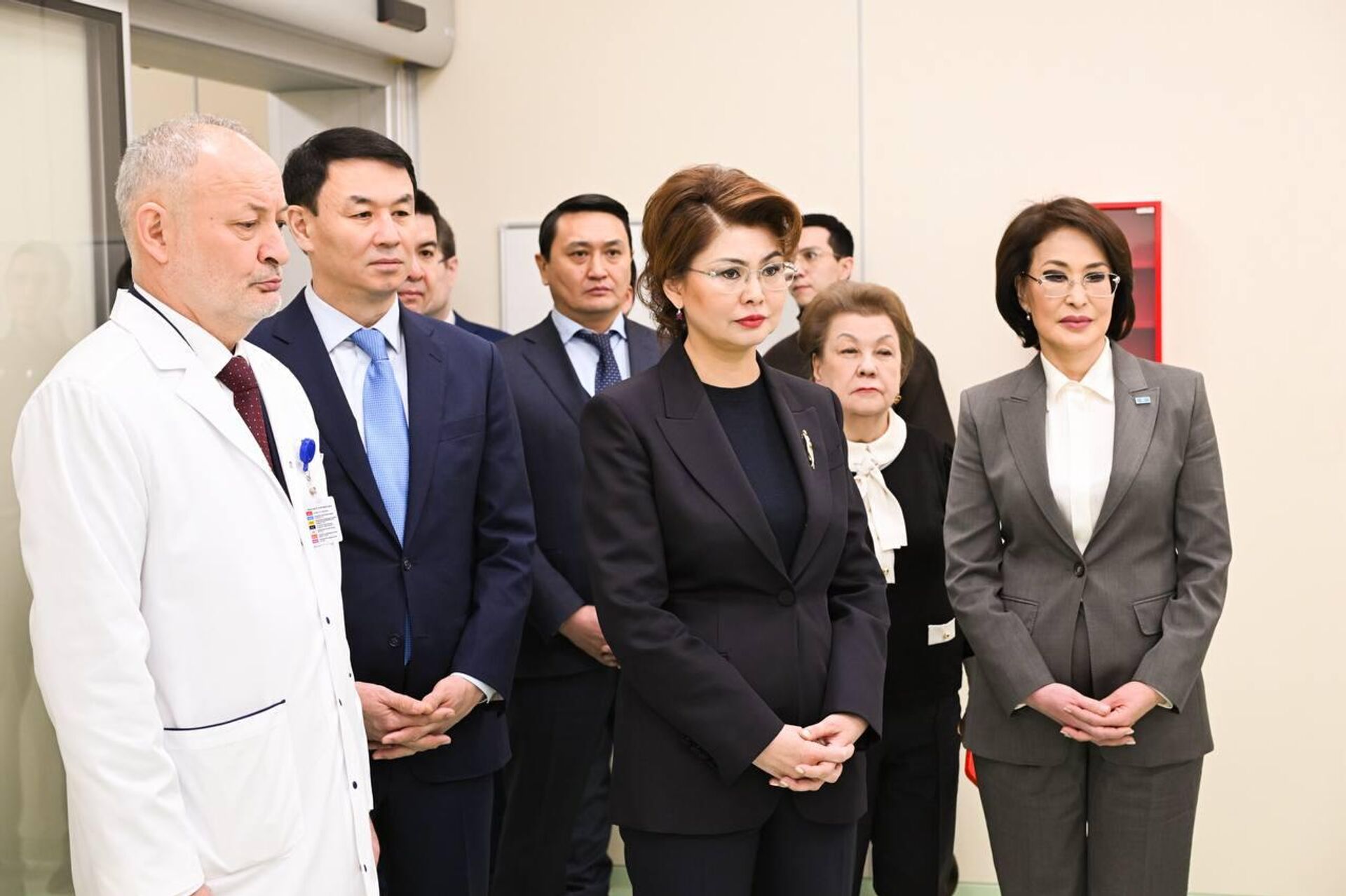 В Алматы состоялось торжественное открытие Национального научного центра инфекционных болезней - Sputnik Казахстан, 1920, 16.01.2026