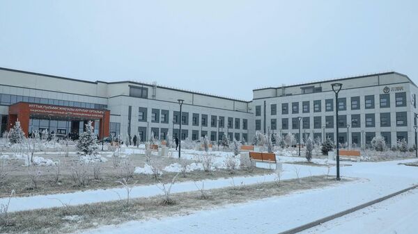 В Алматы состоялось торжественное открытие Национального научного центра инфекционных болезней - Sputnik Казахстан