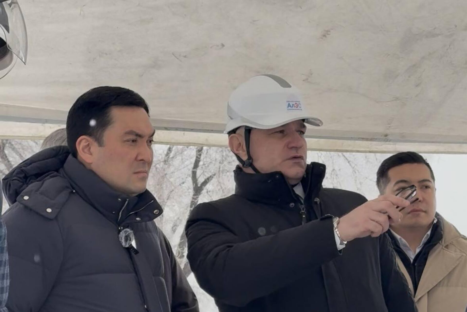 Министр энергетики раскритиковал темпы модернизации ТЭЦ-3 в Алматы - Sputnik Казахстан, 1920, 16.01.2026