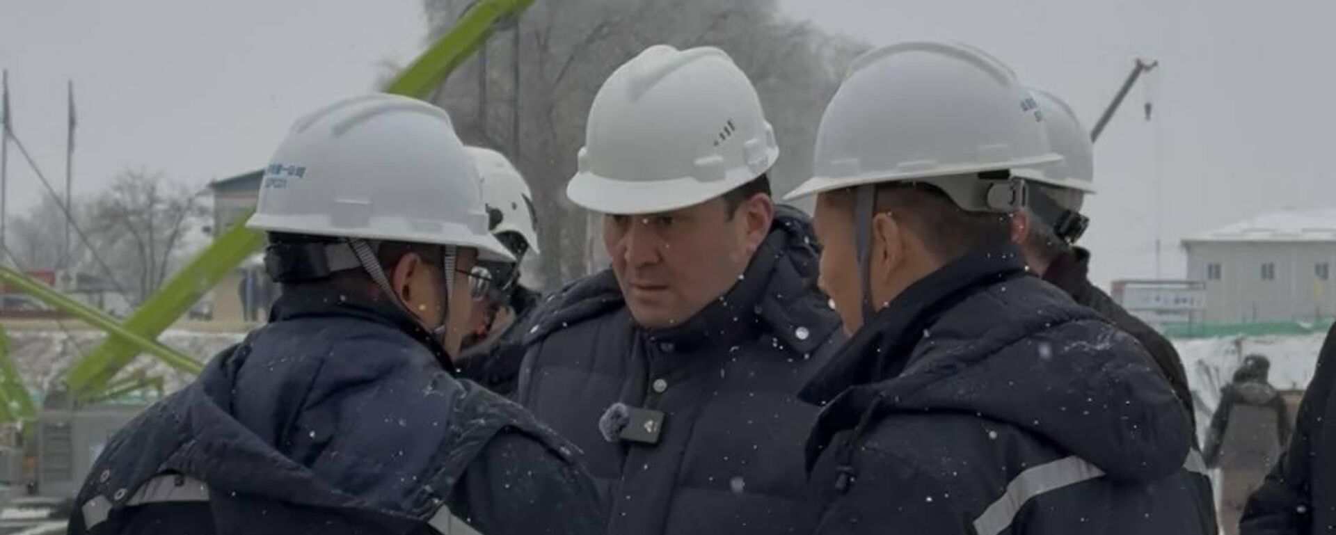 Министр энергетики раскритиковал темпы модернизации ТЭЦ-3 в Алматы - Sputnik Қазақстан, 1920, 16.01.2026