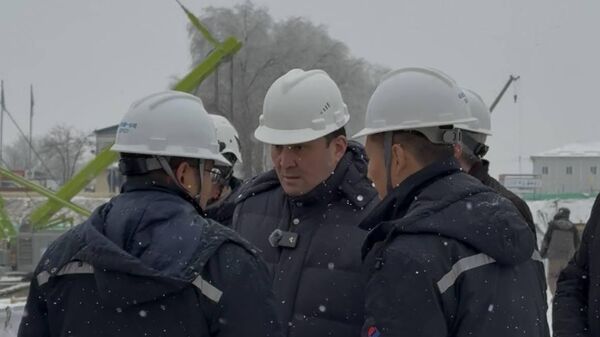 Министр энергетики раскритиковал темпы модернизации ТЭЦ-3 в Алматы - Sputnik Казахстан