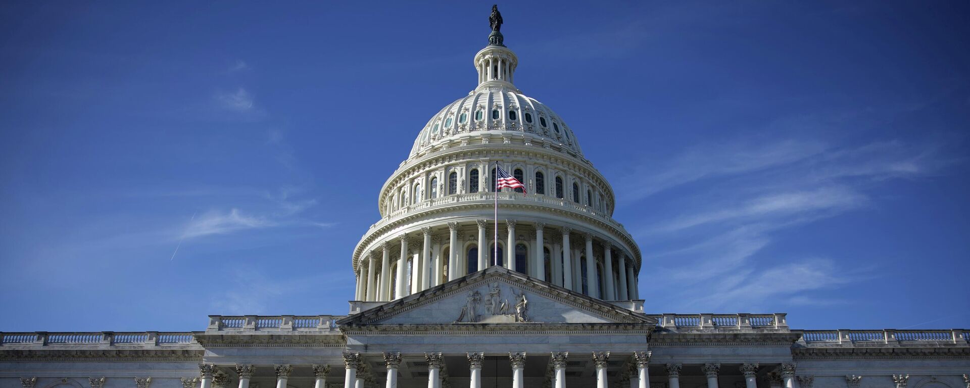 Капитолий ғимараты - Sputnik Қазақстан, 1920, 18.02.2026