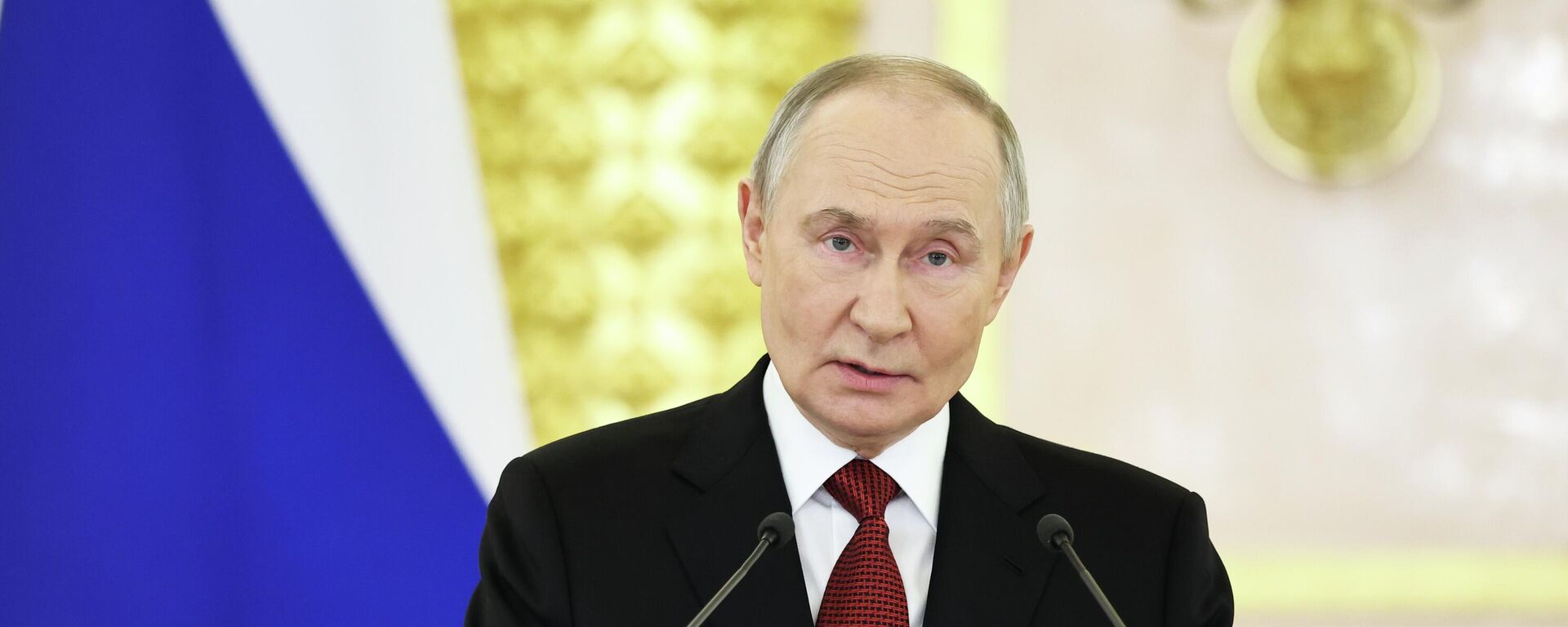 Президент РФ Владимир Путин   - Sputnik Казахстан, 1920, 05.03.2026