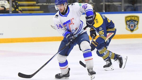 Торпедо хоккей клубы Континенталдық кубоктың күміс жүлдегері атанды - Sputnik Қазақстан