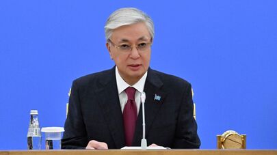 Касым-Жомарт Токаев