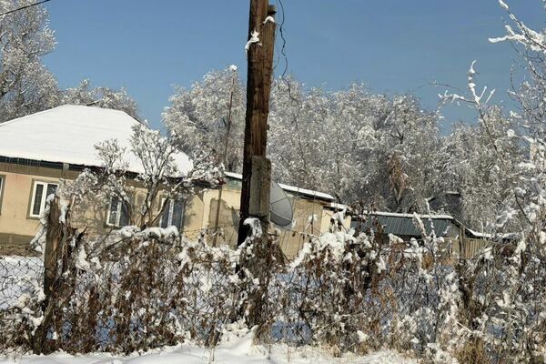 Алматы облысындағы Рысқұлов ауылы  - Sputnik Қазақстан