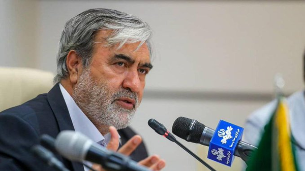 Эбрахим Азизи - Sputnik Казахстан