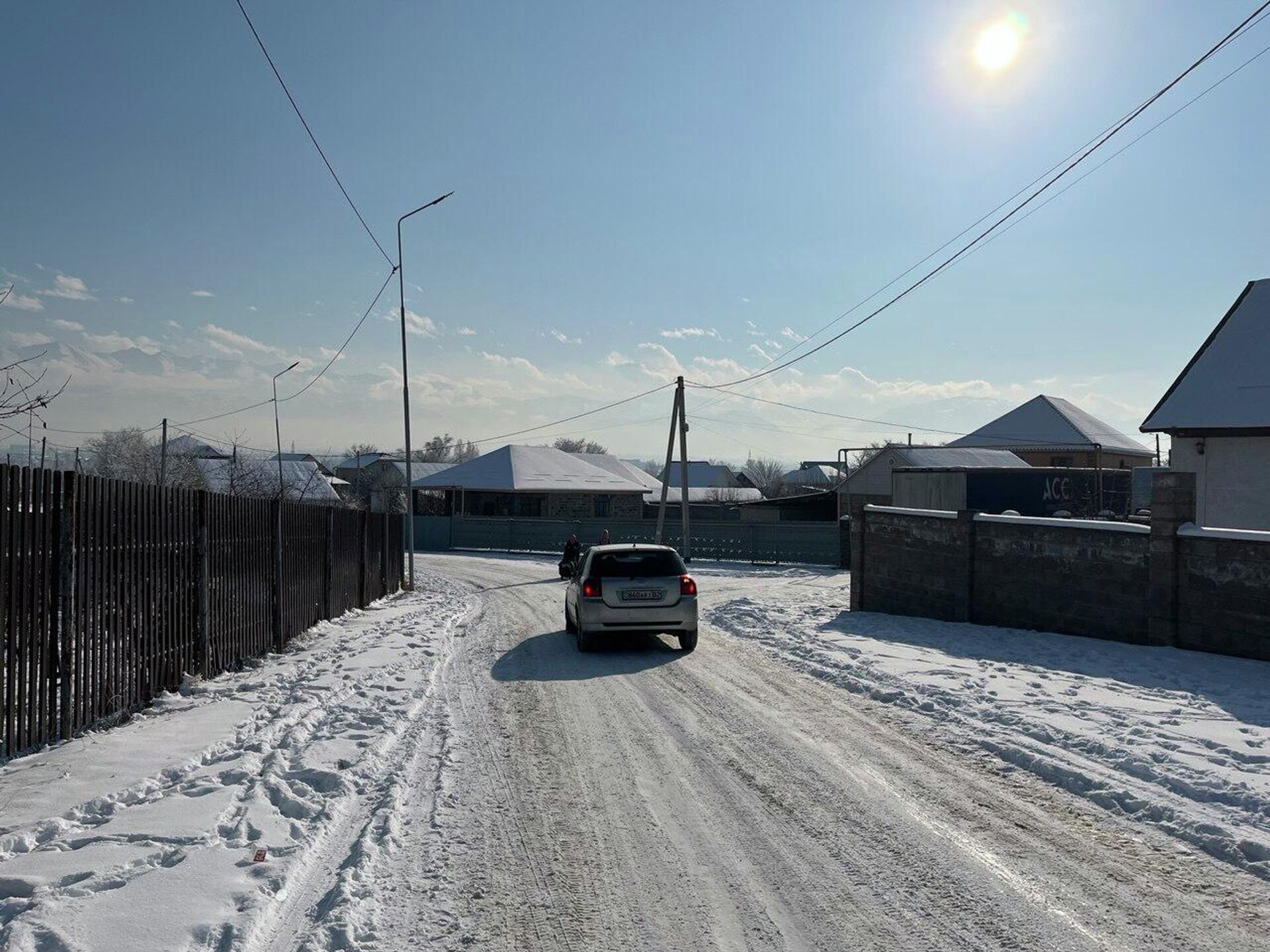 Алматы облысындағы Әйтей ауылы - Sputnik Қазақстан, 1920, 20.01.2026