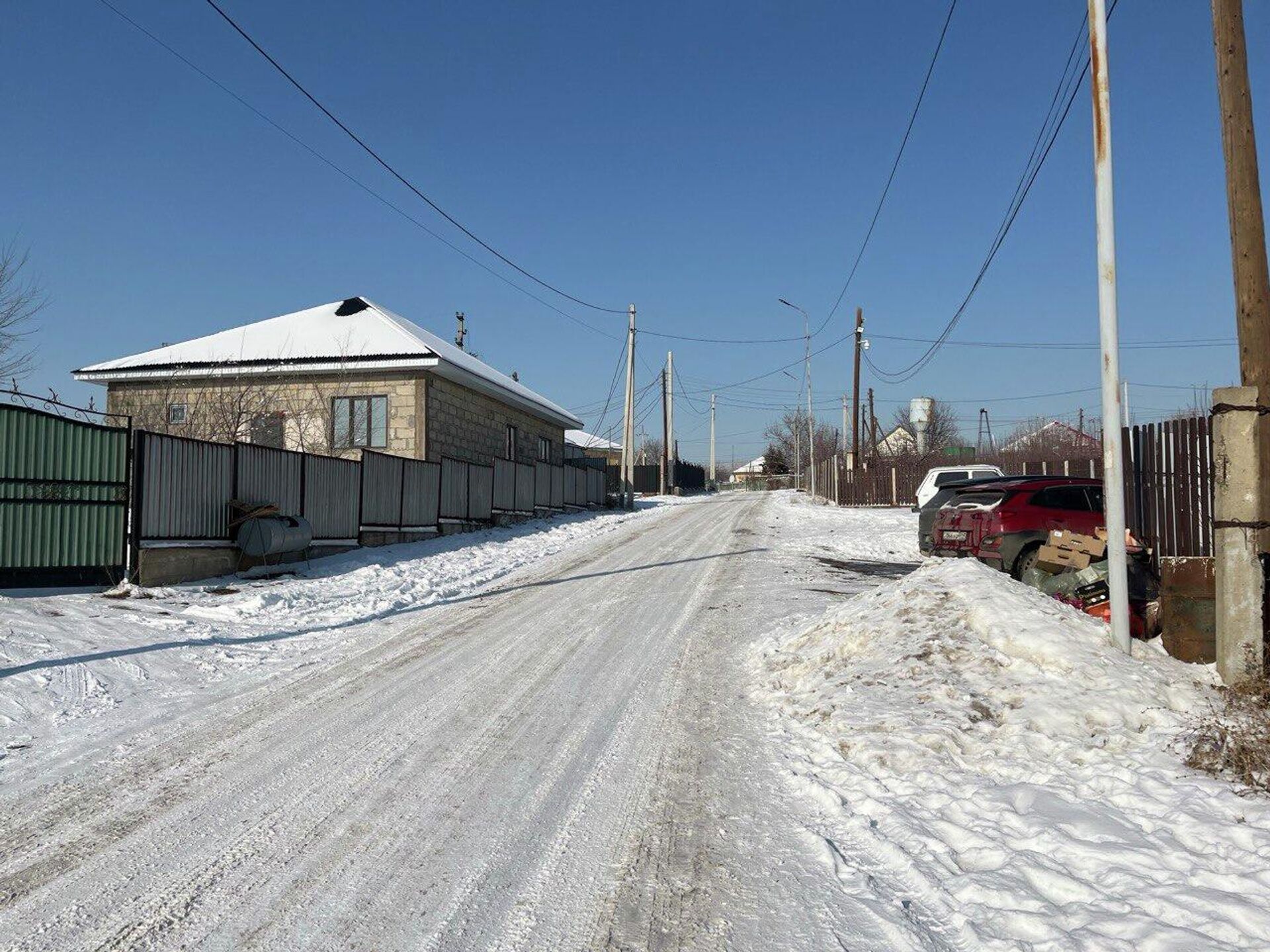 Алматы облысындағы Әйтей ауылы - Sputnik Қазақстан, 1920, 20.01.2026