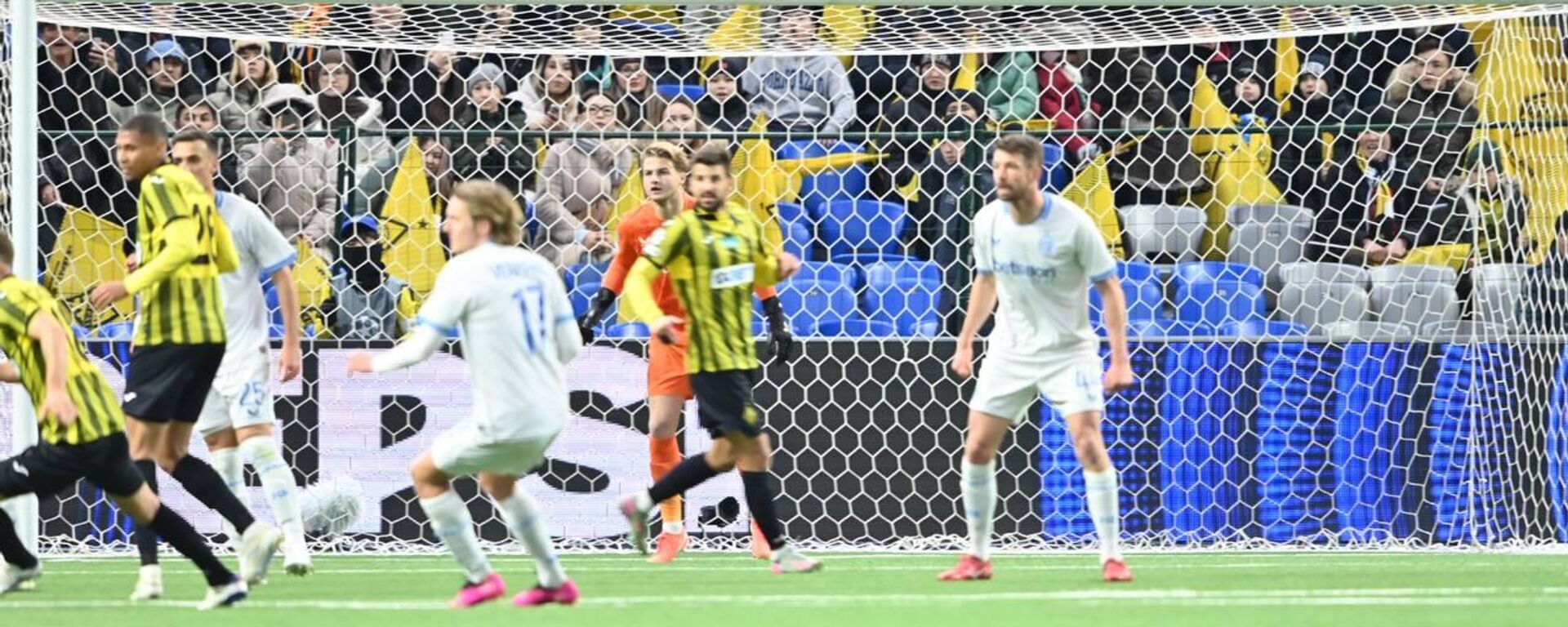 Қайрат - Брюгге матчы - Sputnik Казахстан, 1920, 20.01.2026