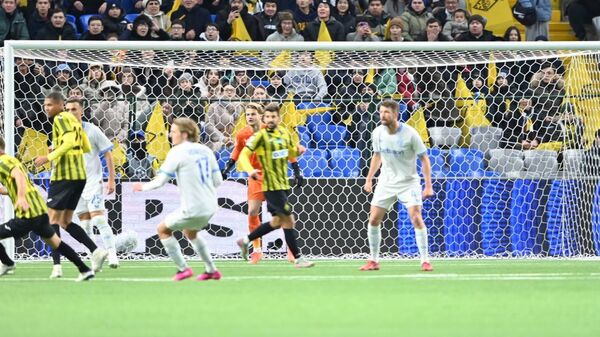 Қайрат - Брюгге матчы - Sputnik Казахстан