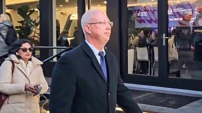 Рабочий визит спецпредставителя президента РФ по инвестиционно-экономическому сотрудничеству Кирилла Дмитриева в Давос