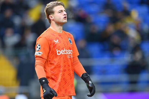 Матч ФК Кайрат и ФК Брюгге  - Sputnik Казахстан