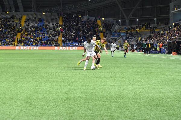 Матч ФК Кайрат и ФК Брюгге  - Sputnik Казахстан