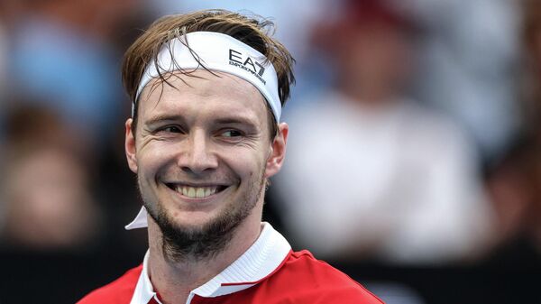 Александр Бублик  - Sputnik Казахстан