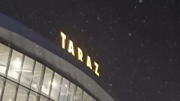 Аэропорт Тараза - Sputnik Казахстан