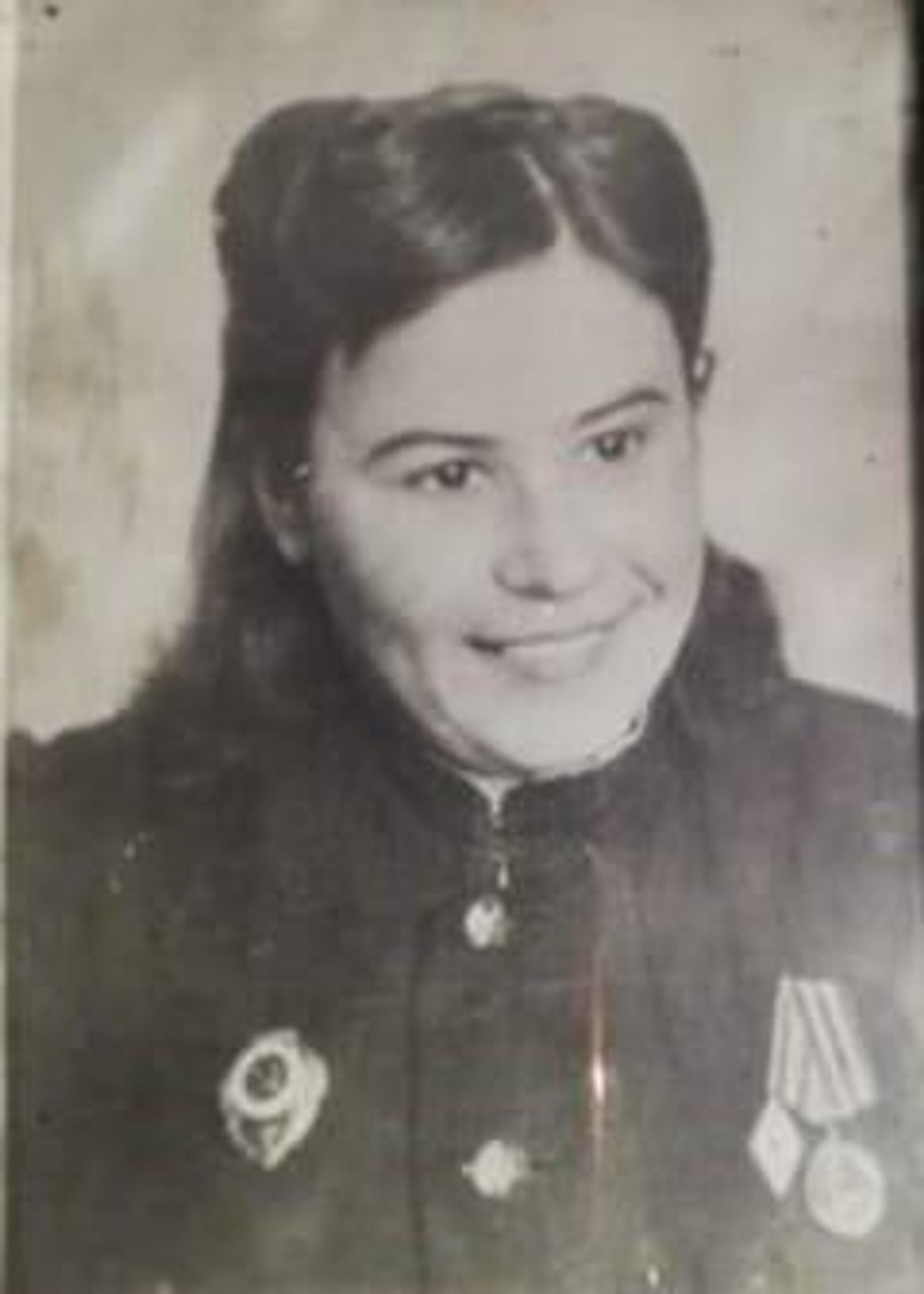 Ветеран ВОВ Анна Котова - Sputnik Казахстан, 1920, 22.01.2026