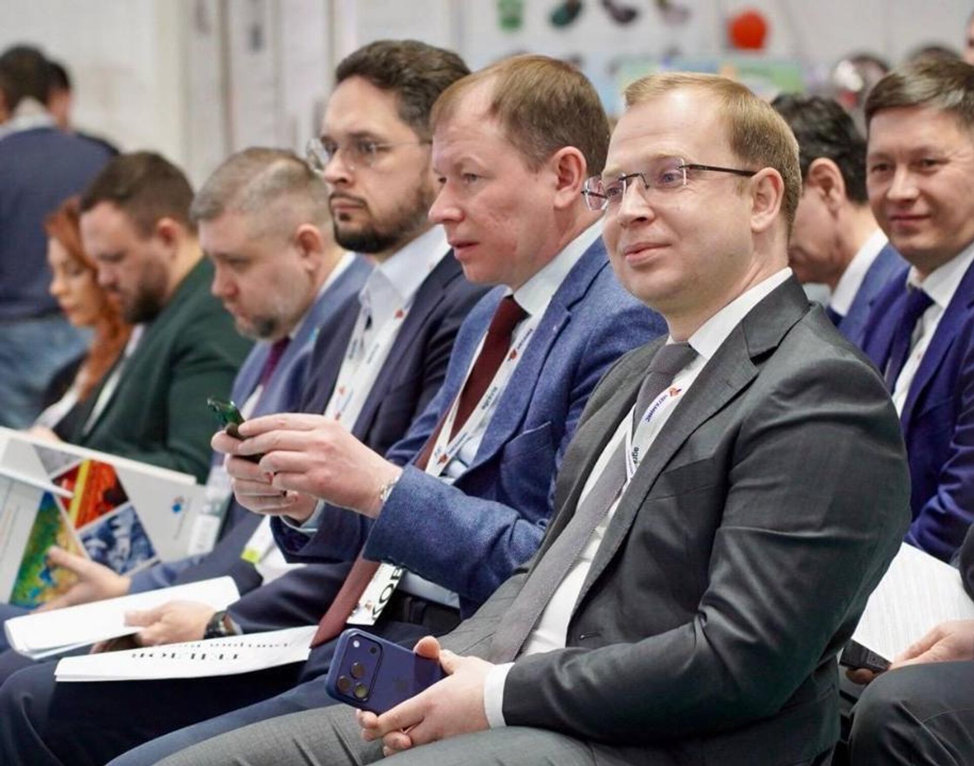 Форум Потенциал сферы сельского хозяйства в сотрудничестве Казахстана и России при участии посла РК в РФ Даурена Абаева - Sputnik Казахстан, 1920, 23.01.2026