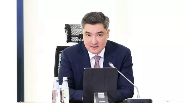 Олжас Бектенов провел совещание по налоговому администрированию  - Sputnik Қазақстан