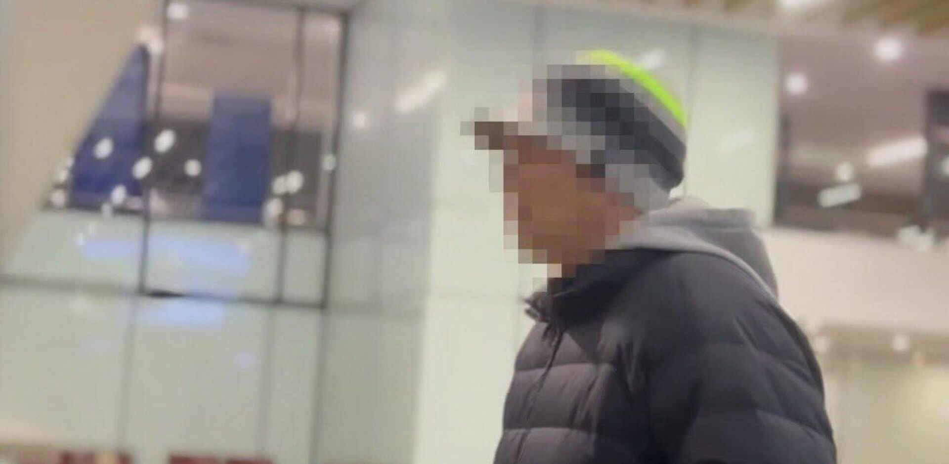 Генпрокуратура Казахстана экстрадировала подозреваемого из Барселоны в Астану
 - Sputnik Казахстан, 1920, 24.01.2026