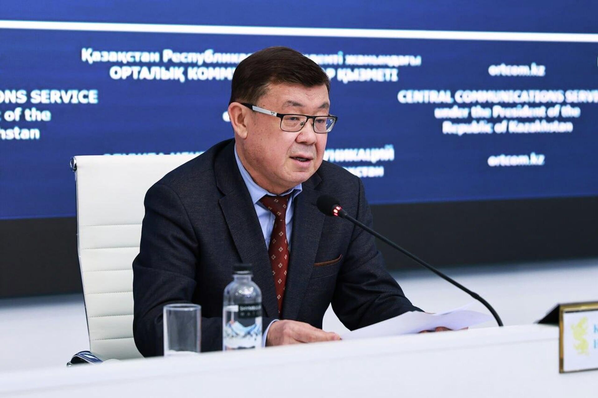 Нуржан Кайыпжан - председатель Судебного жюри при Высшем Судебном Совете РК - Sputnik Казахстан, 1920, 24.01.2026