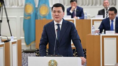Ерлан Карин 