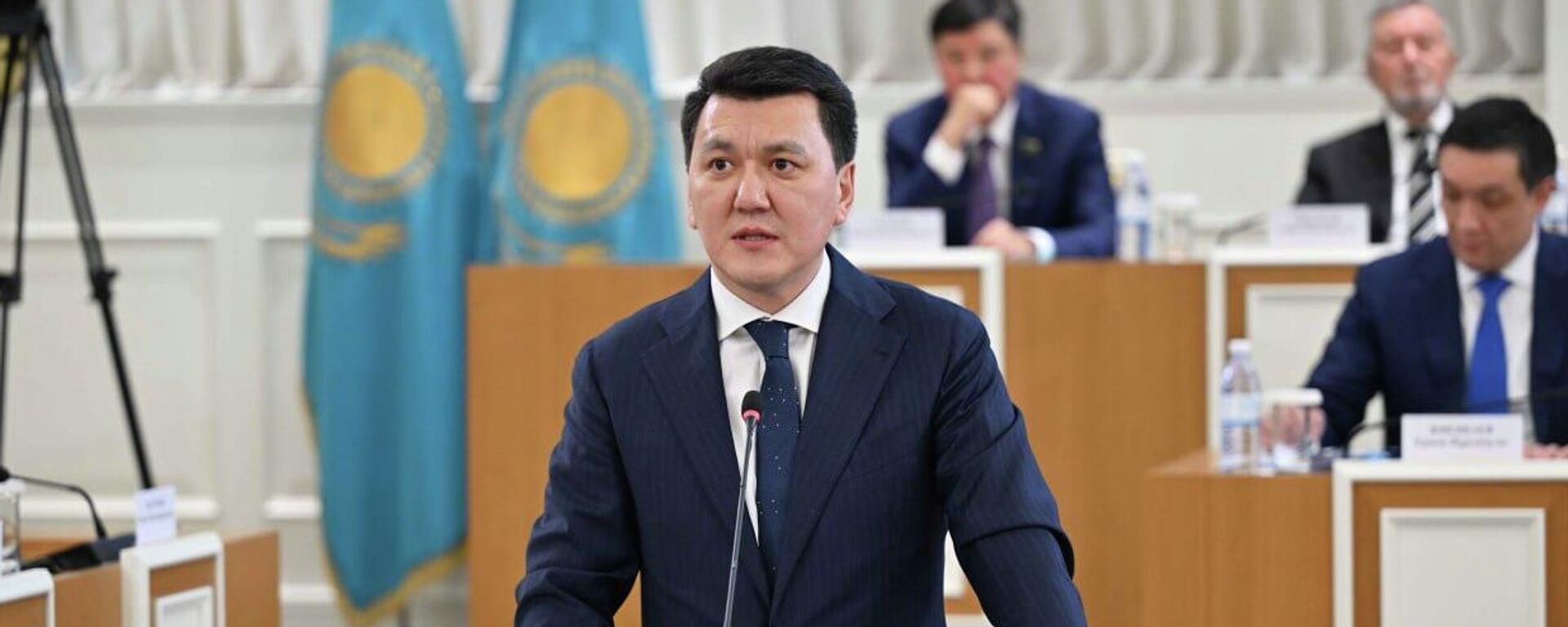 Ерлан Карин Ерлан Карин - Sputnik Казахстан, 1920, 24.01.2026