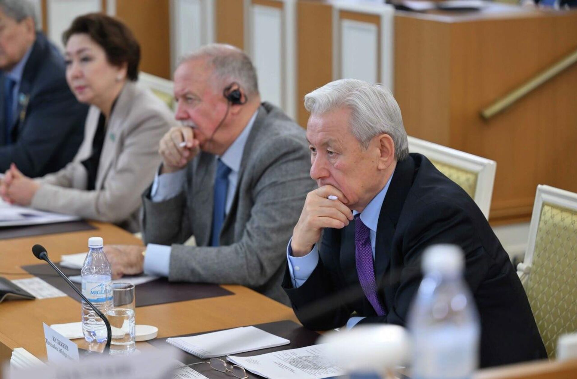 Первое заседание комиссии по Конституционной реформе  - Sputnik Казахстан, 1920, 24.01.2026