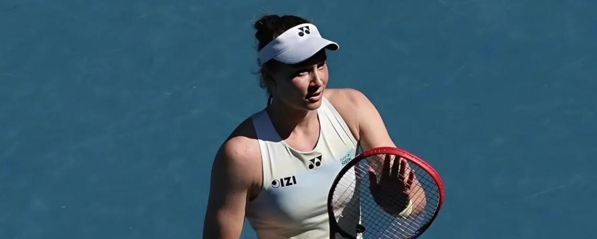 Елена Рыбакина - Sputnik Казахстан, 1920, 24.01.2026