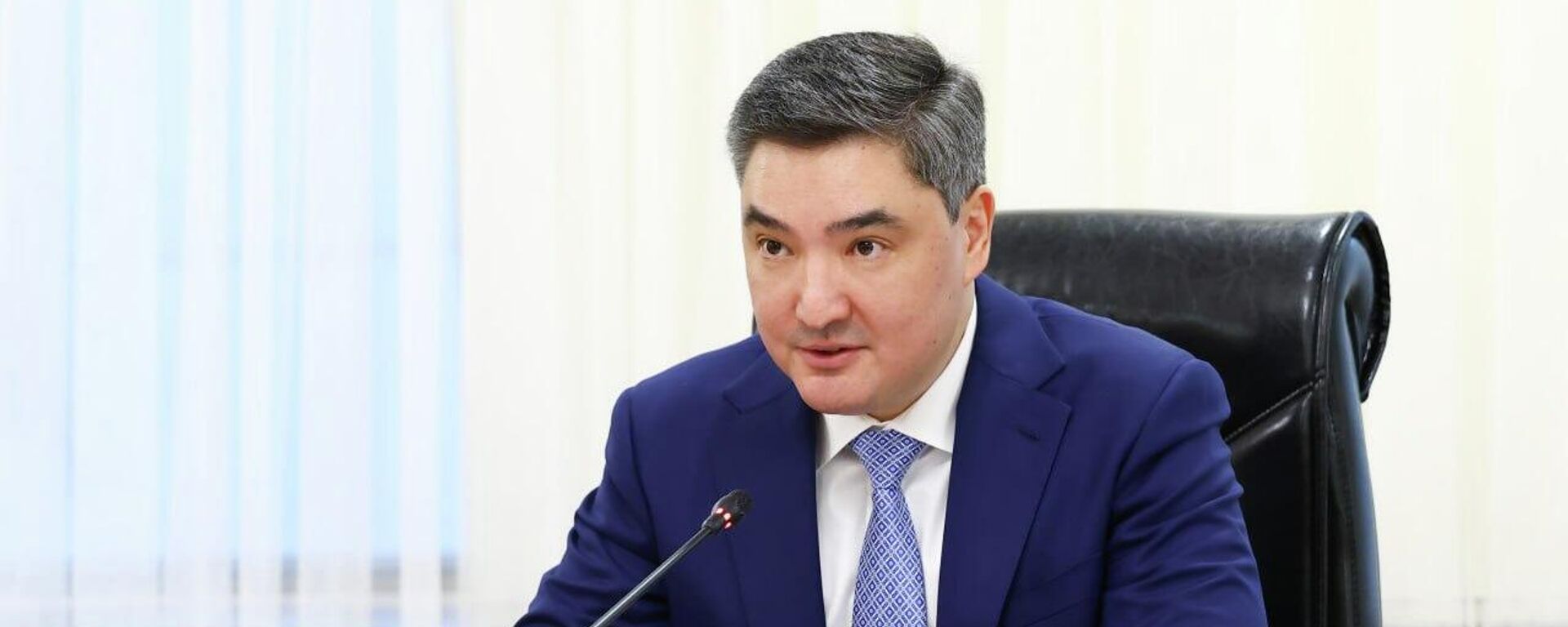 Олжас Бектенов  - Sputnik Қазақстан, 1920, 02.02.2026