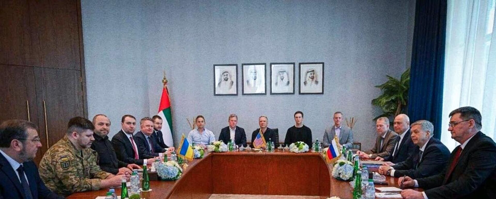 АҚШ Украина мен Ресейге энергетика нысандарына жасалатын соққыларды тоқтатуды ұсынды - Sputnik Қазақстан, 1920, 30.01.2026