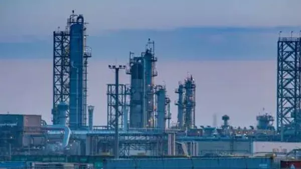 Месторождение Тенгиз - Sputnik Қазақстан